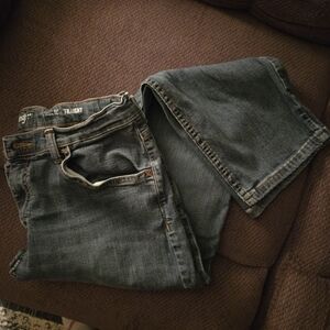 Wrangler Kids' Dark Blue Jeans